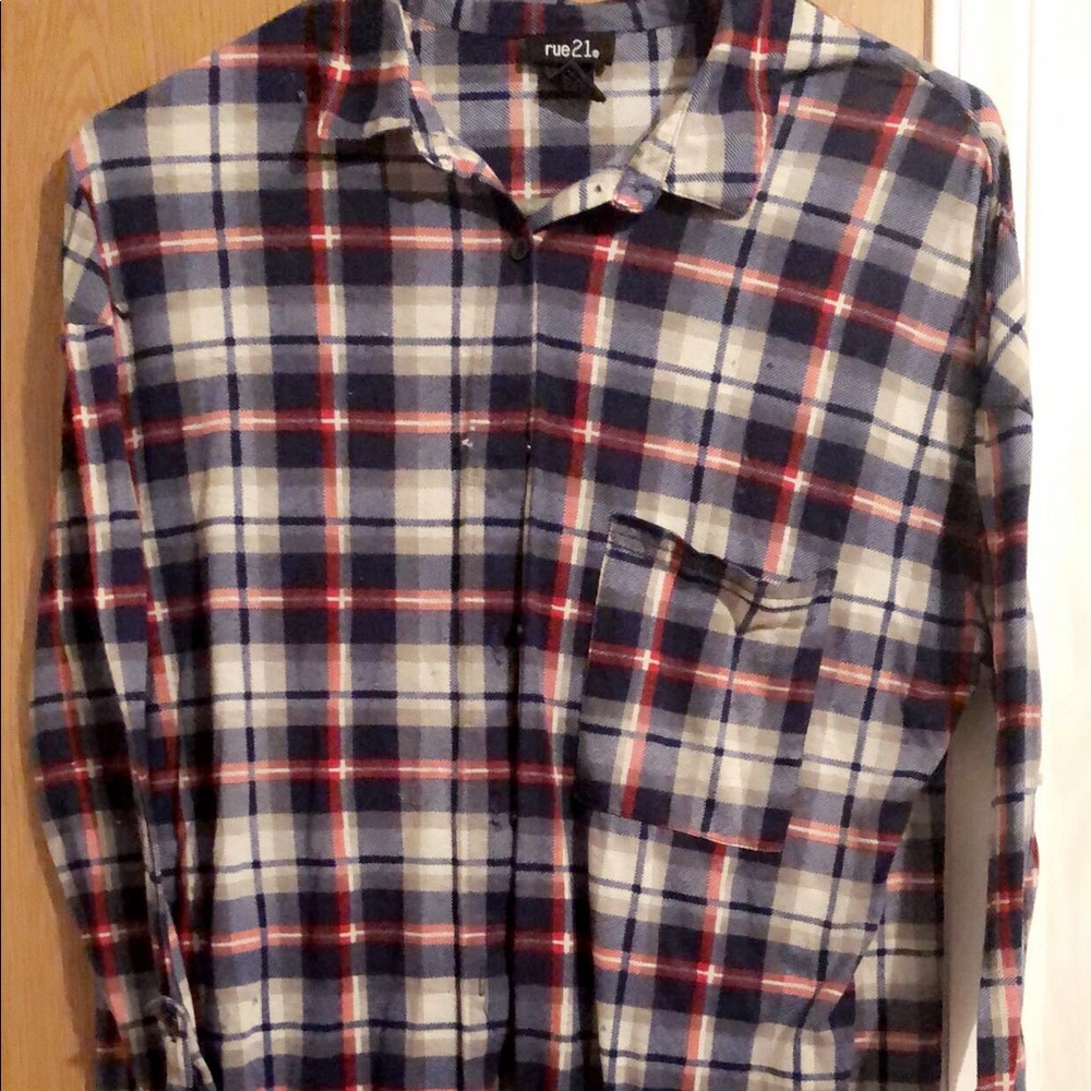 Long sleeve